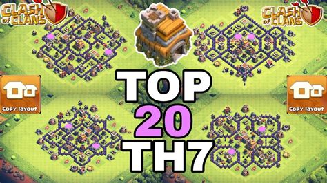 203+ Best TH7 Base Links (**New**) 2024 .